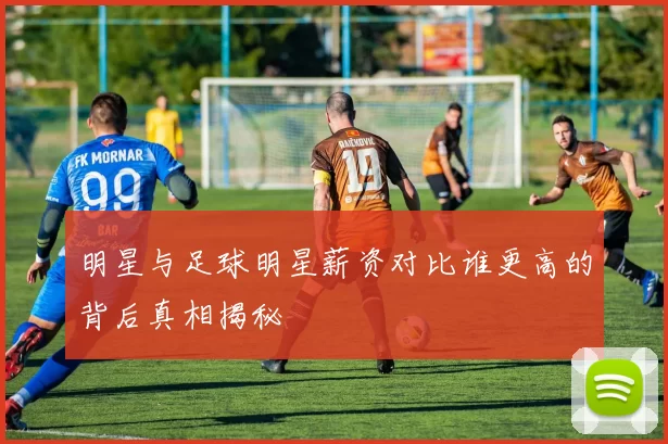 明星与足球明星薪资对比谁更高的背后真相揭秘